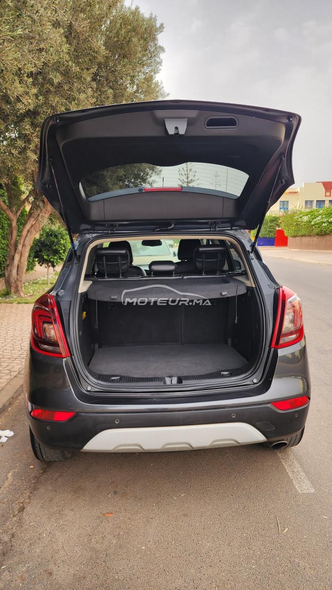 Opel mokka x 2017 toute option