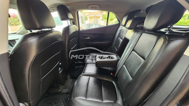 Opel mokka x 2017 toute option