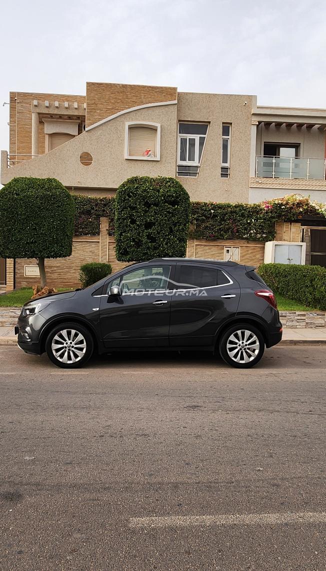 Opel mokka x 2017 toute option