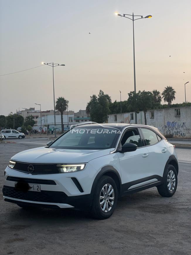 Opel mokka diésel 2023 première main