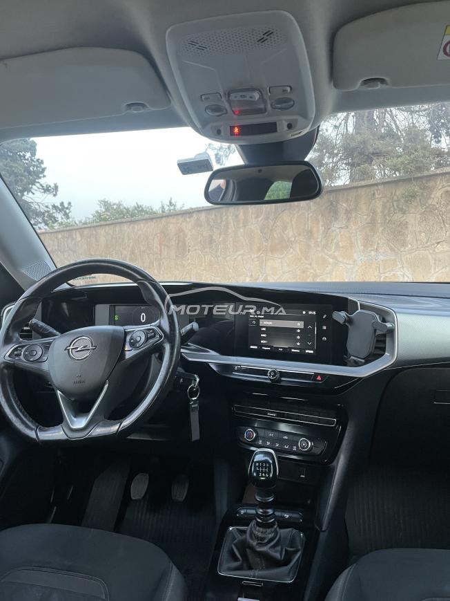 Opel mokka diésel 2023 première main