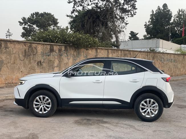 Opel mokka diésel 2023 première main