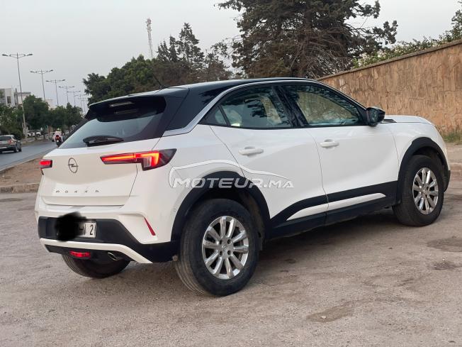 Opel mokka diésel 2023 première main