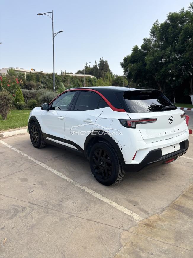 Opel Mokka GS-Line Diesel Manuelle 2022 à Rabat