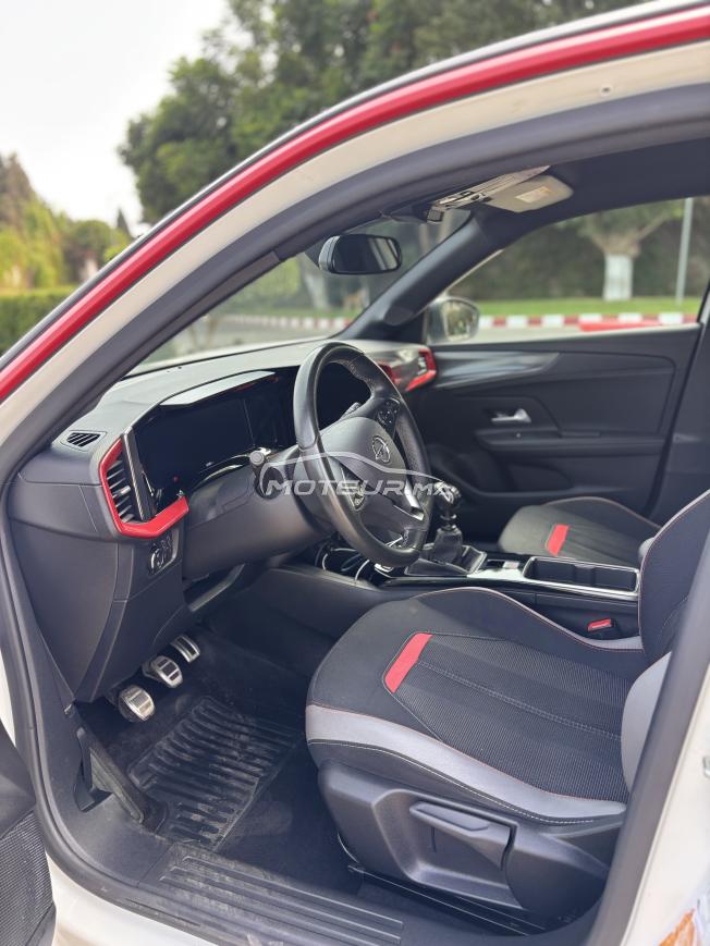 Opel Mokka GS-Line Diesel Manuelle 2022 à Rabat