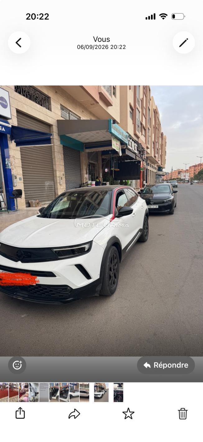 Opel mokka diesel 2022