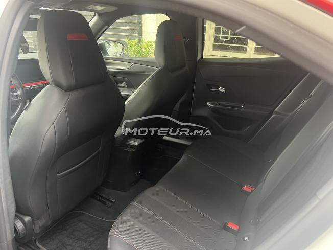 Opel mokka essence automatique
