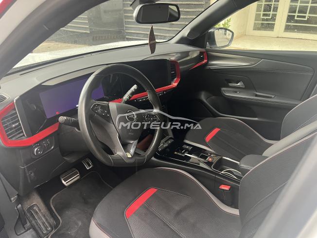 Opel mokka essence automatique
