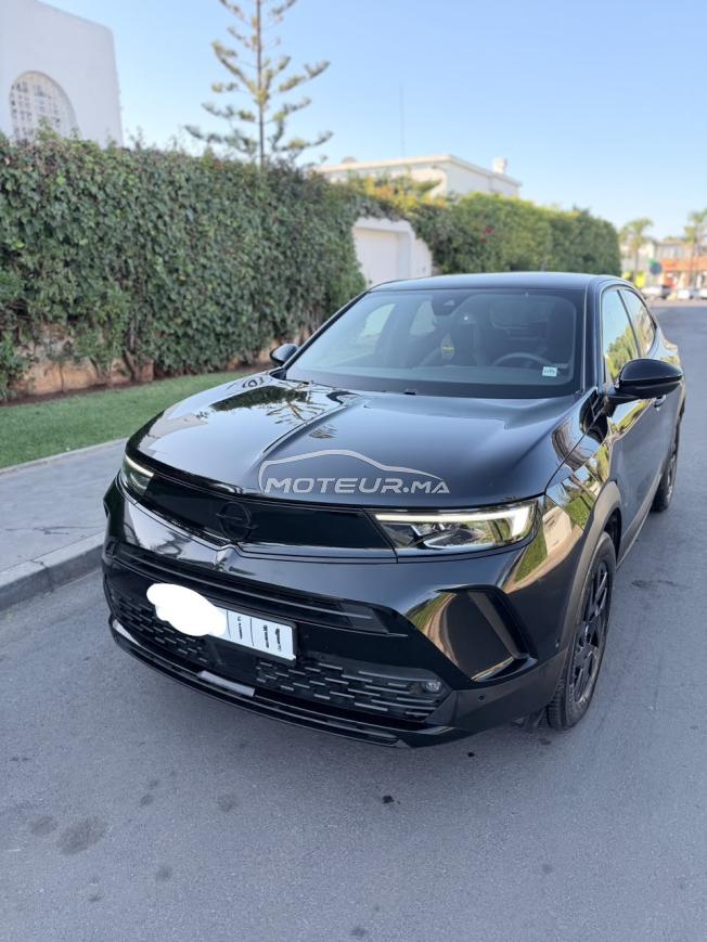 À VENDRE – OPEL MOKKA GS FULL BLACK | MODÈLE 2025