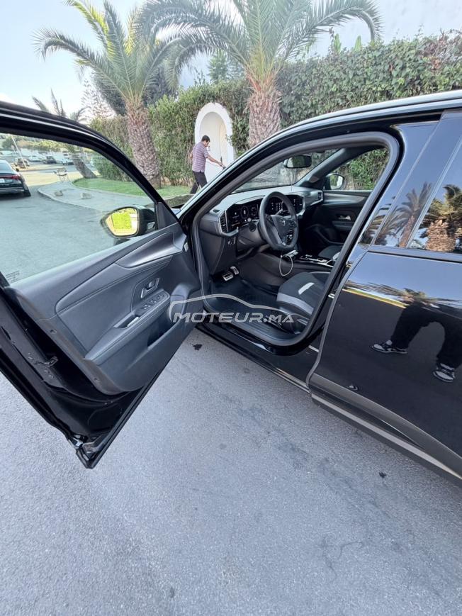 À VENDRE – OPEL MOKKA GS FULL BLACK | MODÈLE 2025