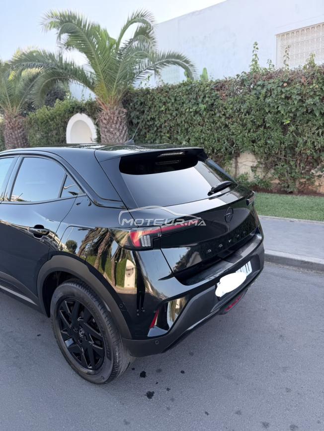 À VENDRE – OPEL MOKKA GS FULL BLACK | MODÈLE 2025