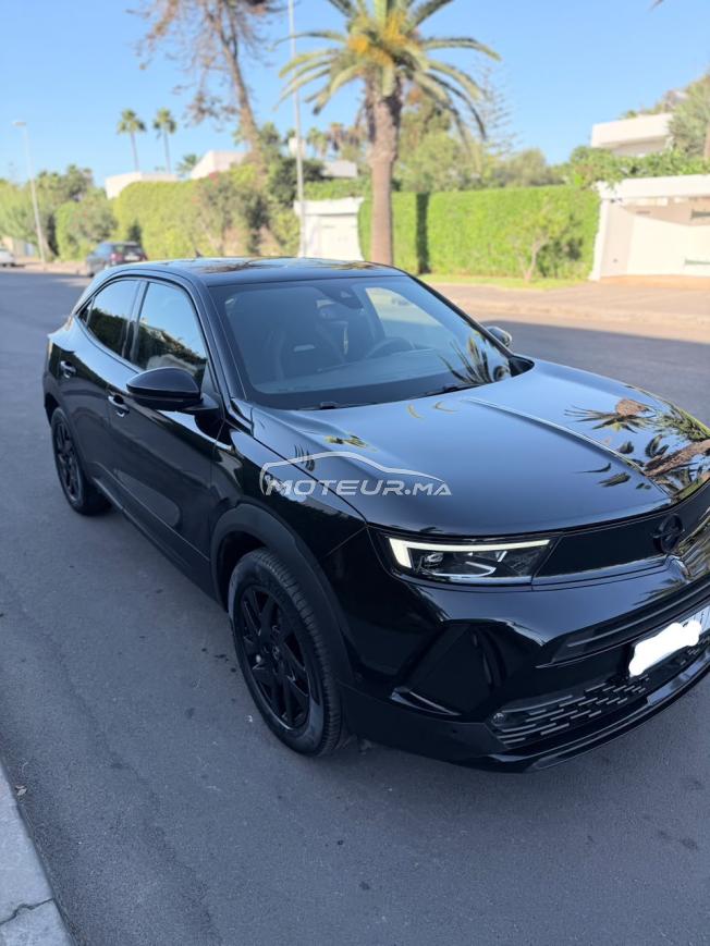À VENDRE – OPEL MOKKA GS FULL BLACK | MODÈLE 2025