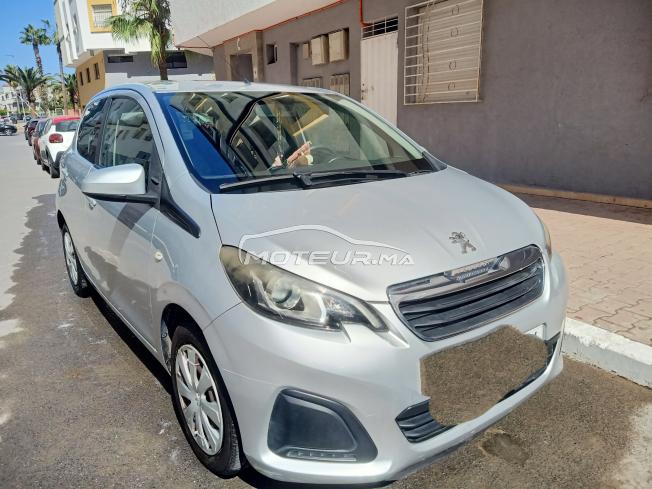 Peugeot  108