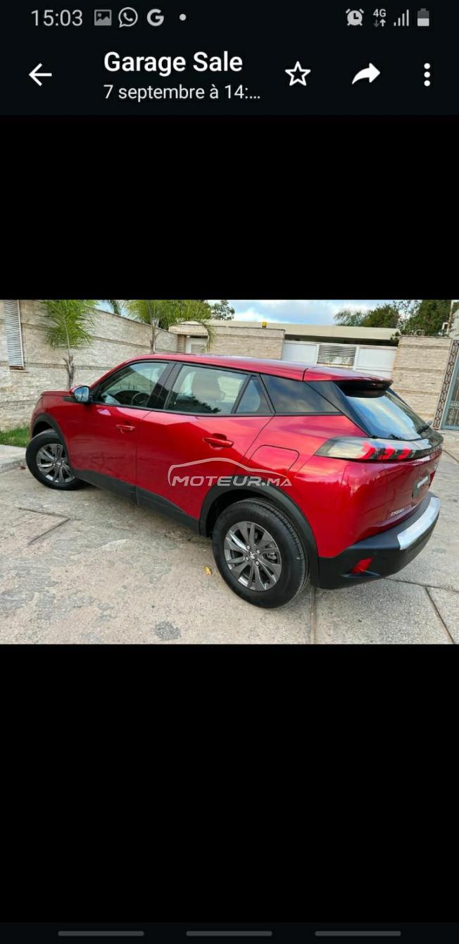 Peugeot 2008 diesel 6cv 3amra casa