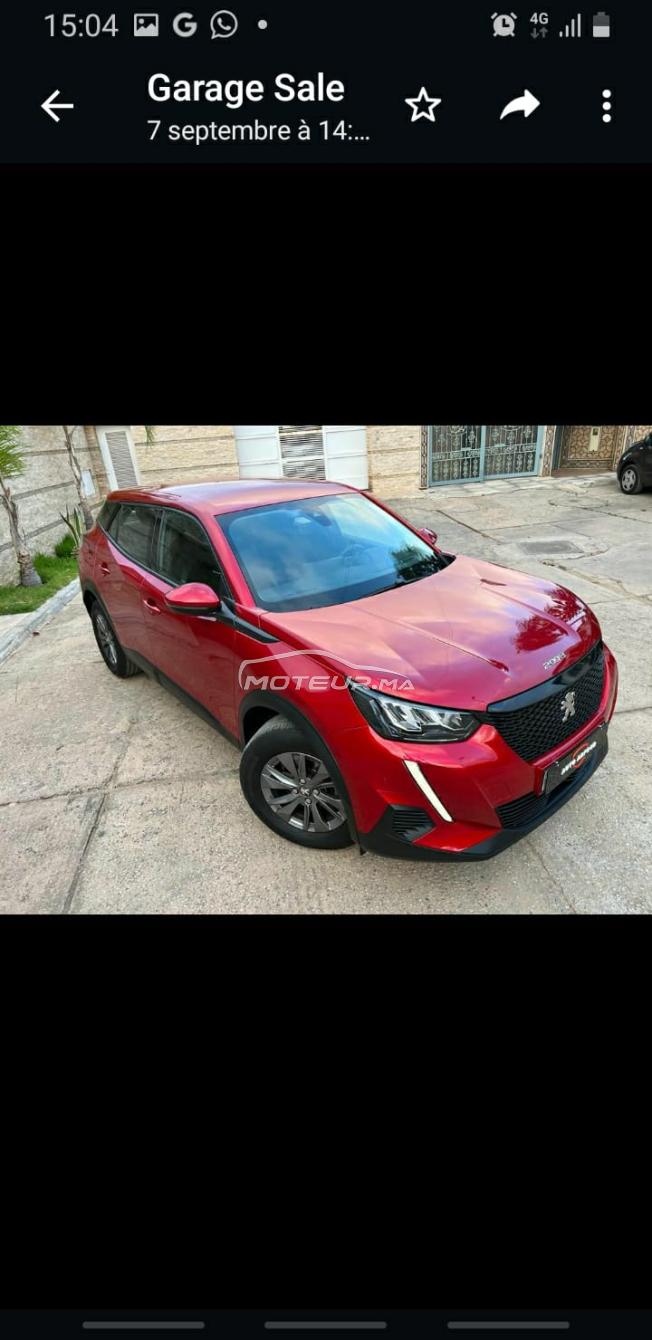Peugeot 2008 diesel 6cv 3amra casa