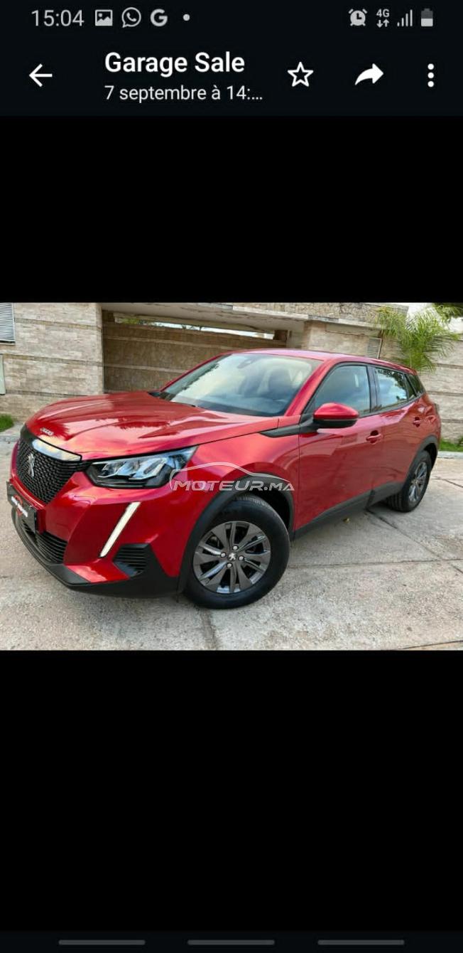 Peugeot 2008 diesel 6cv 3amra casa