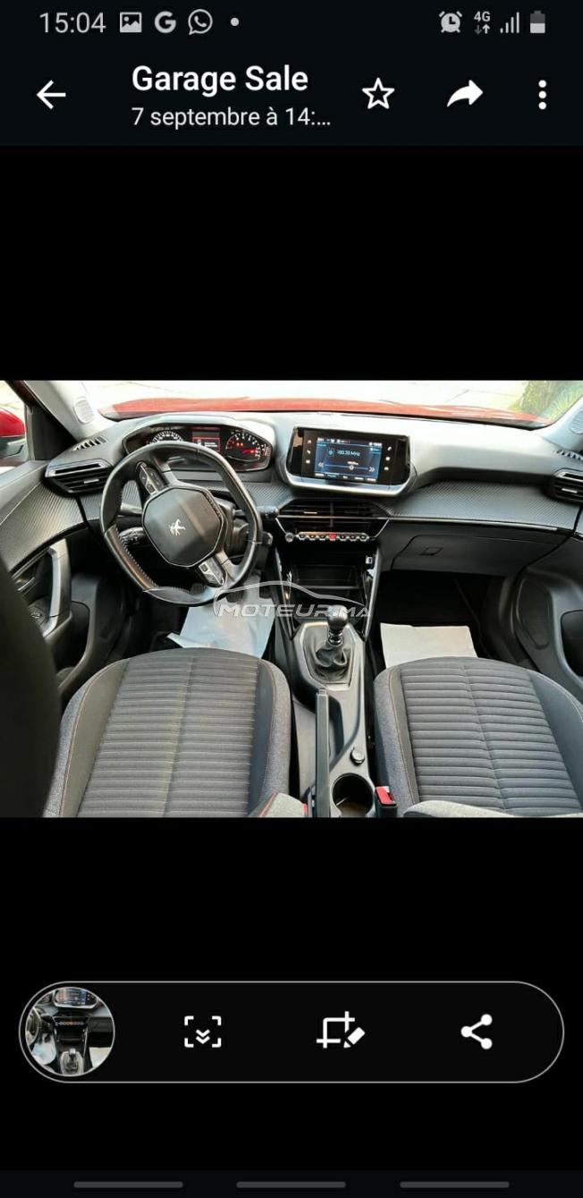 Peugeot 2008 diesel 6cv 3amra casa