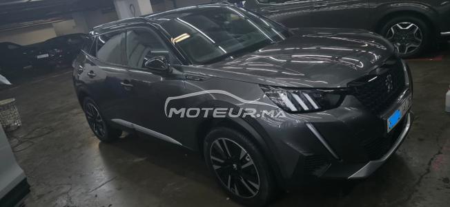 Peugeot 2008 GT - Diesel Automatique 2023 à Marrakech