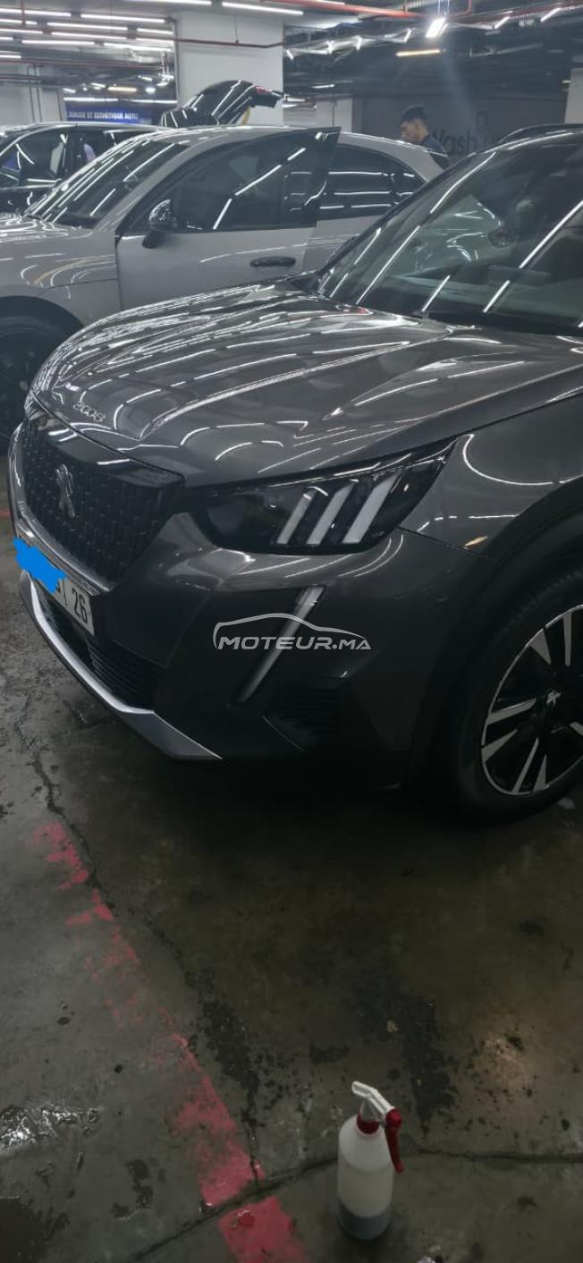 Peugeot 2008 GT - Diesel Automatique 2023 à Marrakech