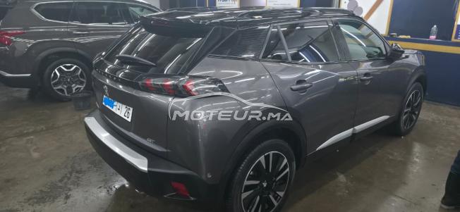 Peugeot 2008 GT - Diesel Automatique 2023 à Marrakech
