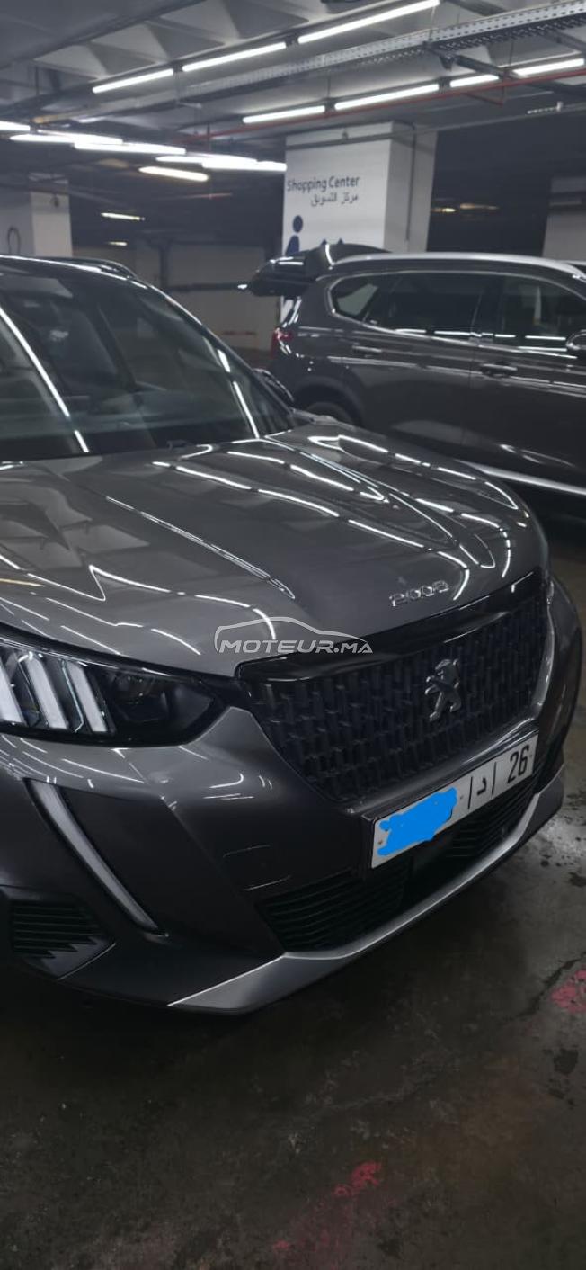 Peugeot 2008 GT - Diesel Automatique 2023 à Marrakech