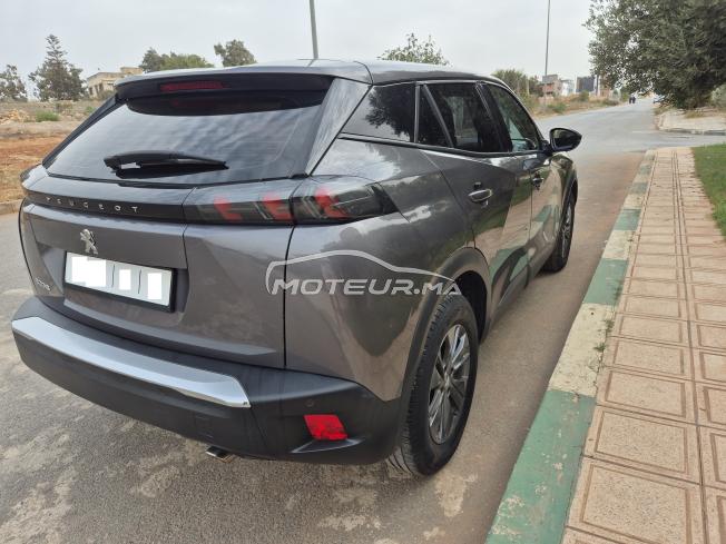 Peugeot 2008 Automatique