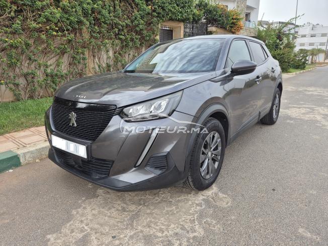 Peugeot 2008 Automatique