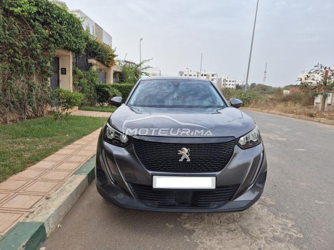 Peugeot 2008 Automatique
