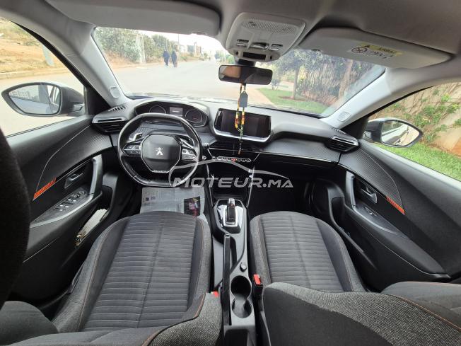 Peugeot 2008 Automatique