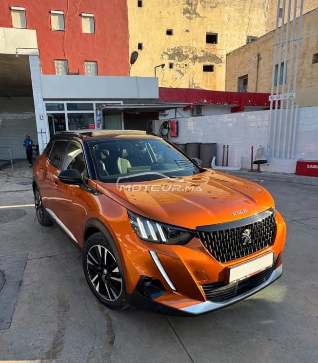 peugeot 2008 gt line 2020 full option