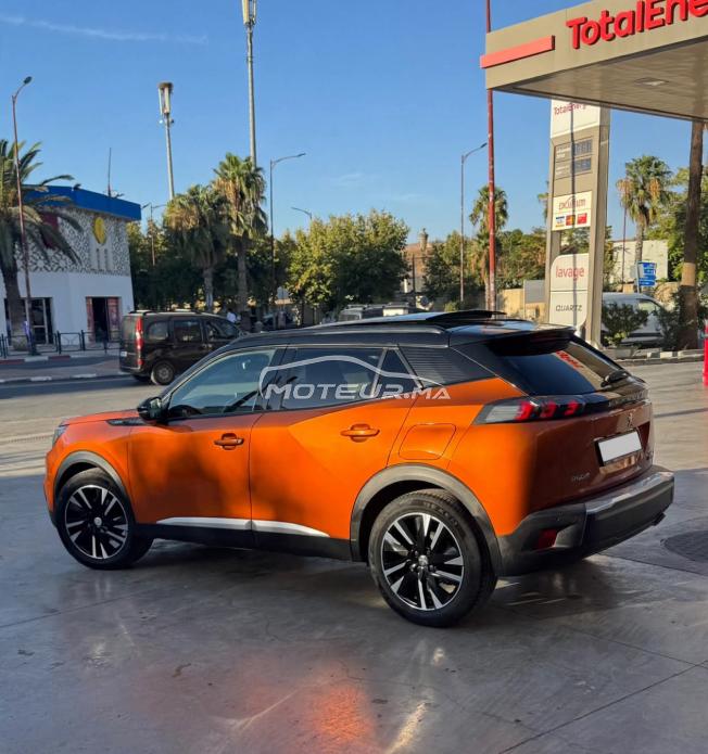 peugeot 2008 gt line 2020 full option