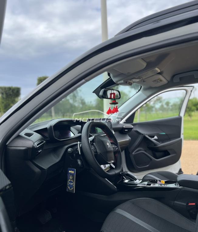 Peugeot 2008 diesel BVA