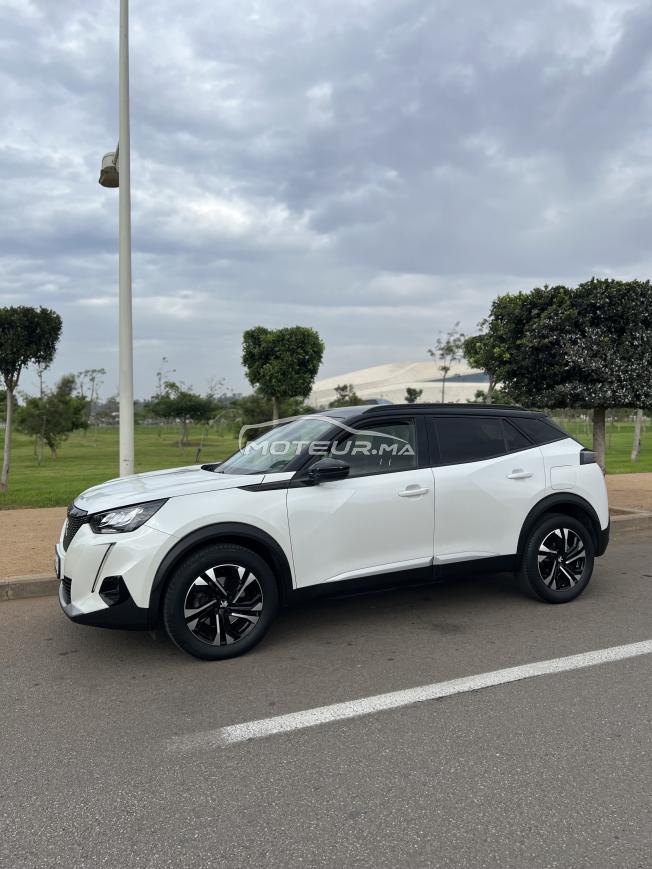 Peugeot 2008 diesel BVA
