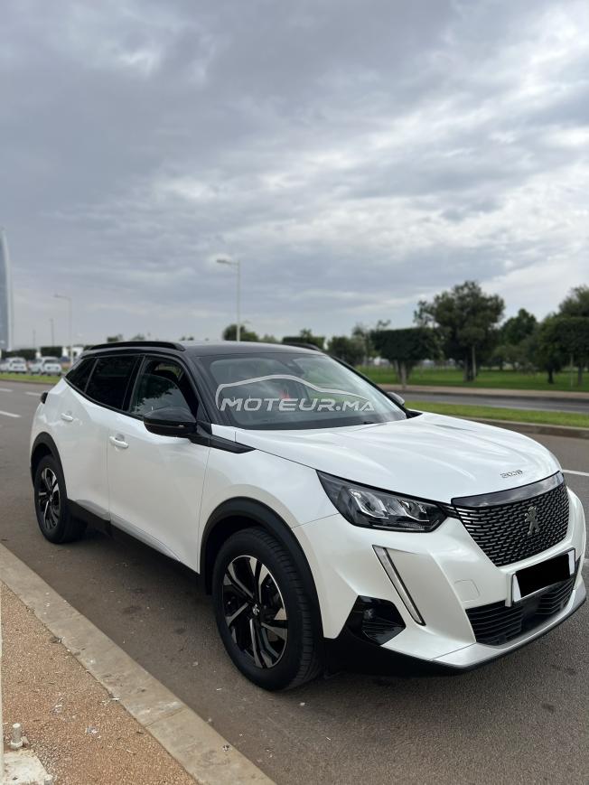 Peugeot 2008 diesel BVA