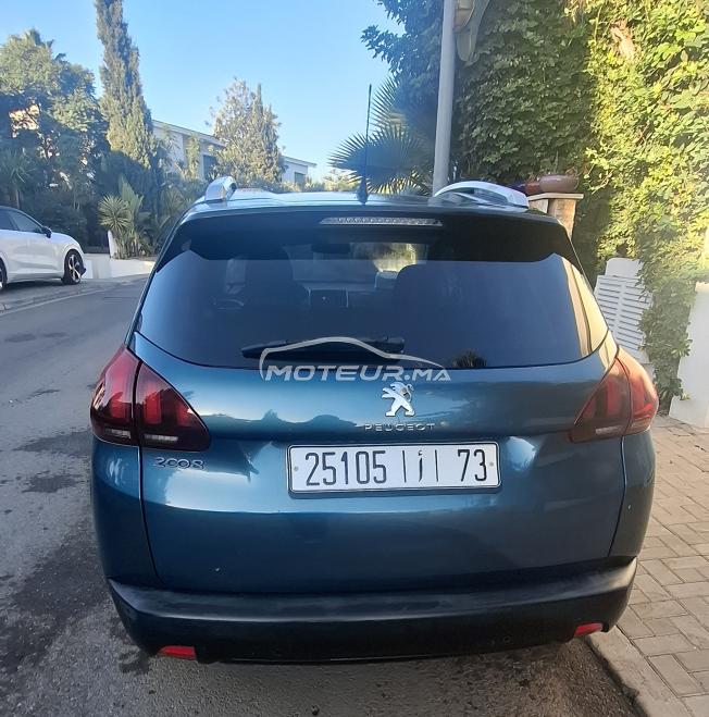 Peugeot 2008- Très bon état