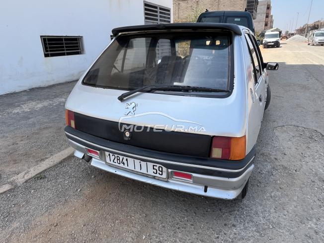 Peugeot 205 diesel