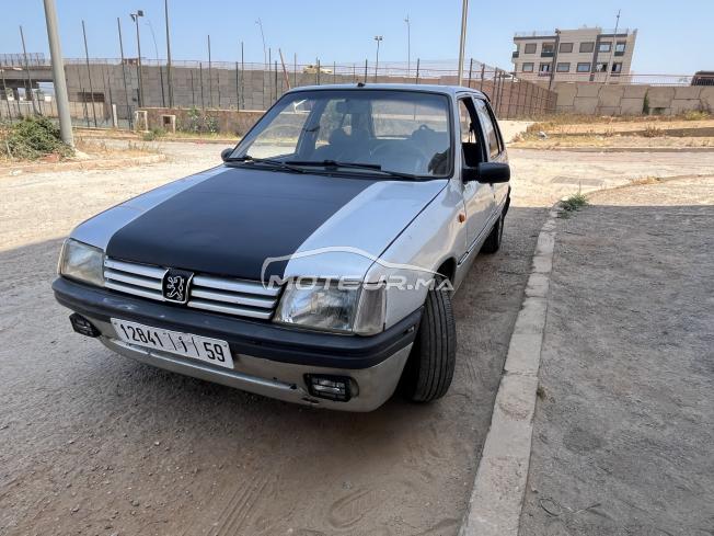 Peugeot 205 diesel