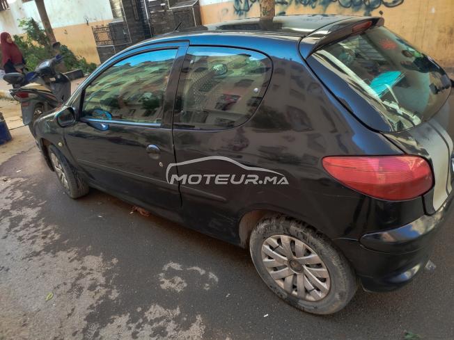 Peugot 206 deouana 2009 bon etat