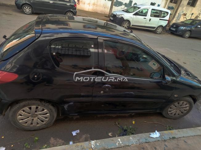 Peugot 206 deouana 2009 bon etat