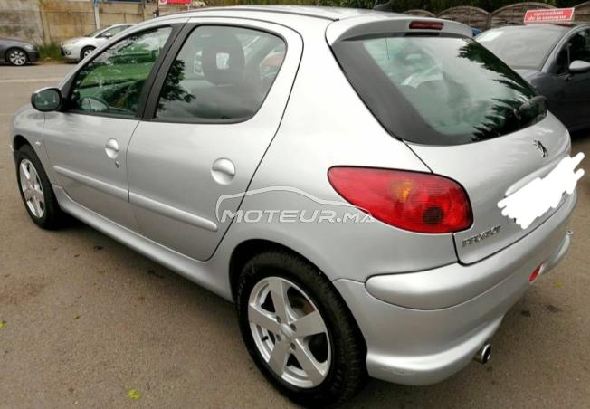 Peugeot 206 en bonne état
