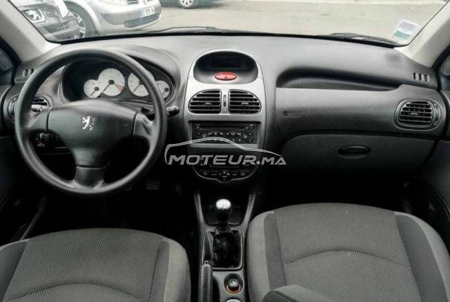 Peugeot 206 en bonne état