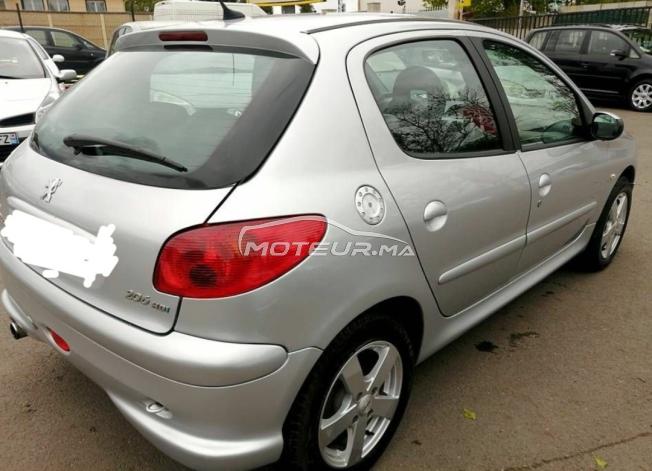 Peugeot 206 en bonne état