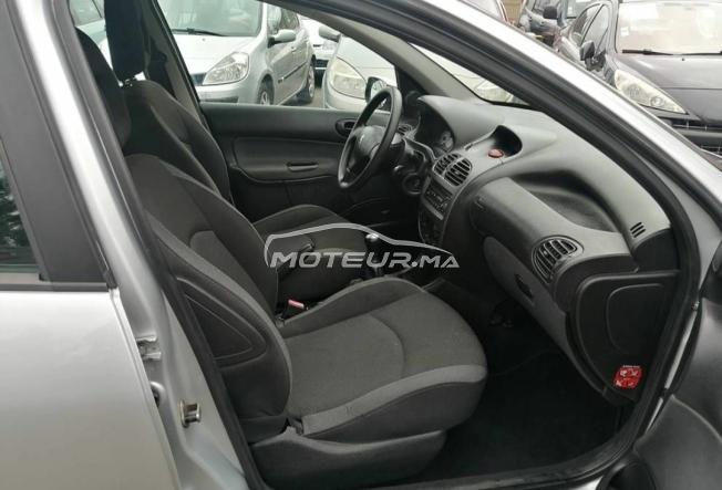 Peugeot 206 en bonne état