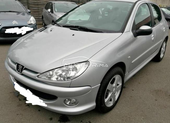 Peugeot 206 en bonne état