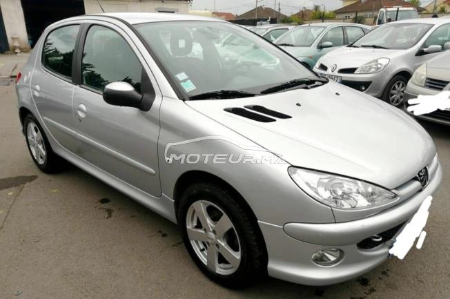 Peugeot 206 en bonne état