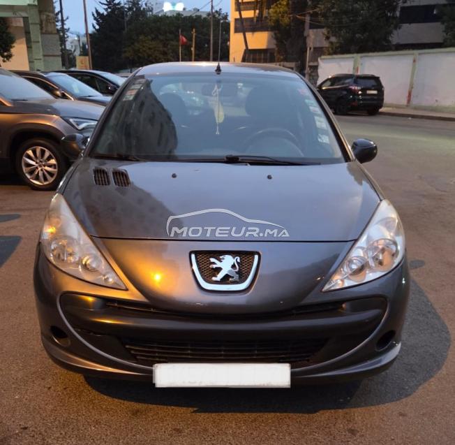 Peugeot 206+ Bon état Diesel Manuelle - Mod Dec 2011-