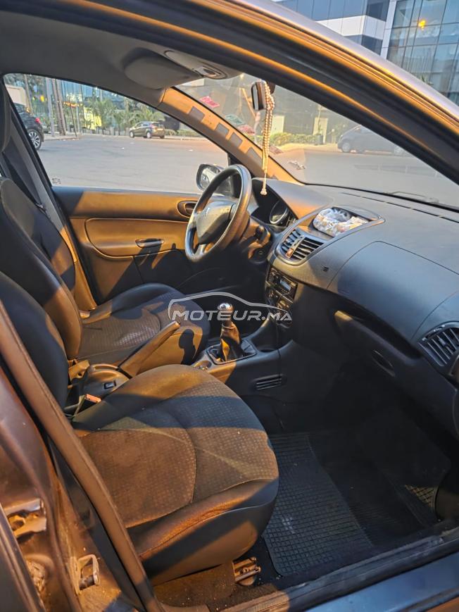 Peugeot 206+ Bon état Diesel Manuelle - Mod Dec 2011-