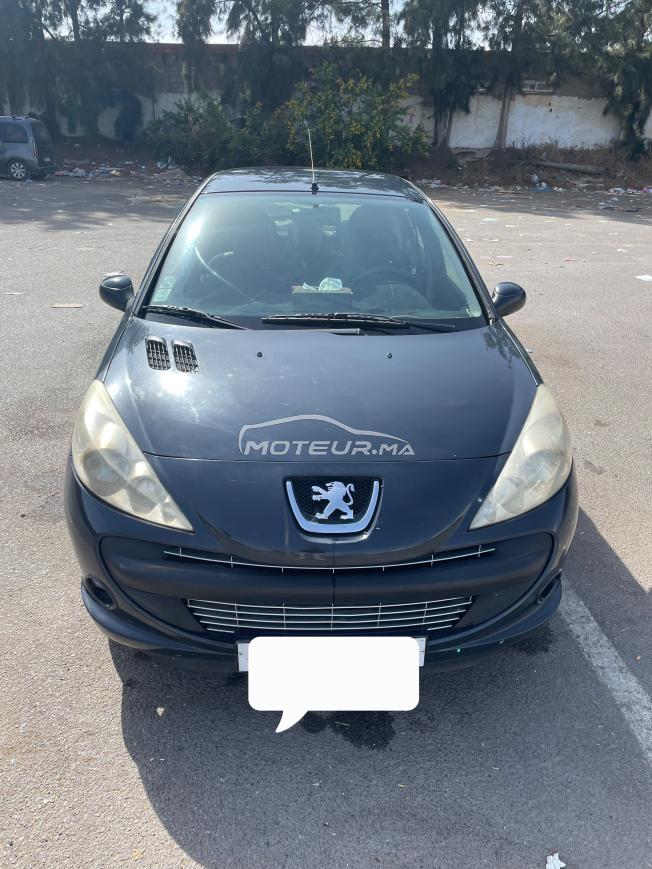 Voiture neuve 206+