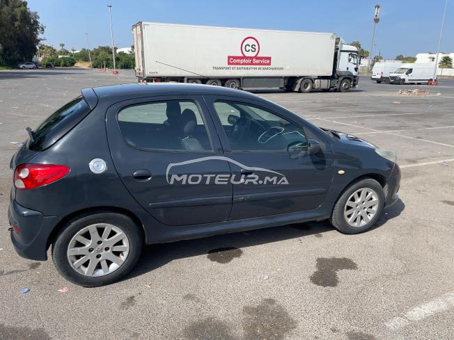 Voiture neuve 206+