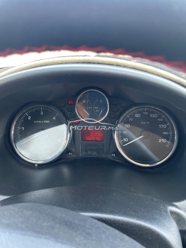 Voiture neuve 206+